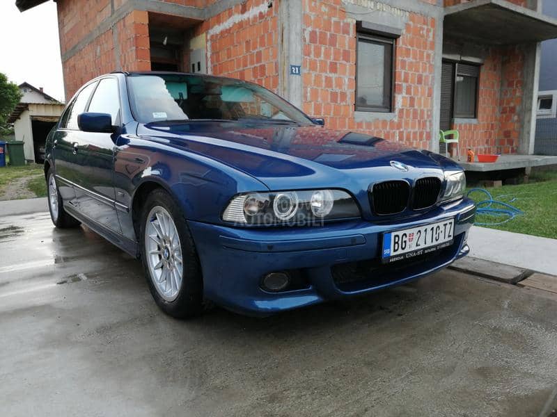 BMW 525 525d