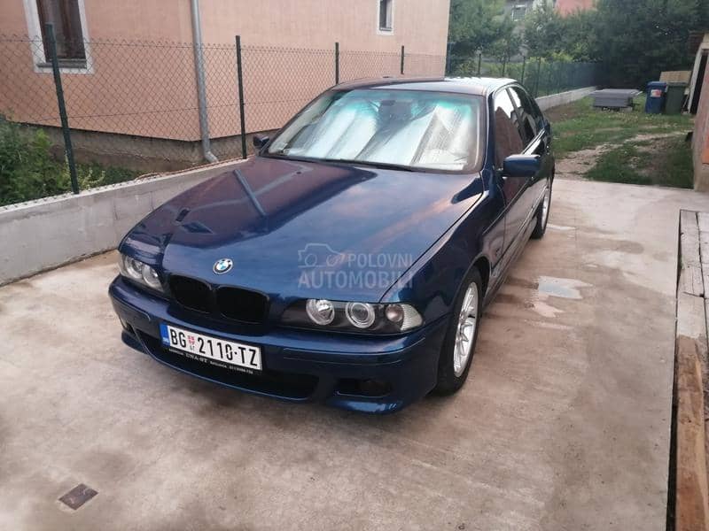 BMW 525 525d