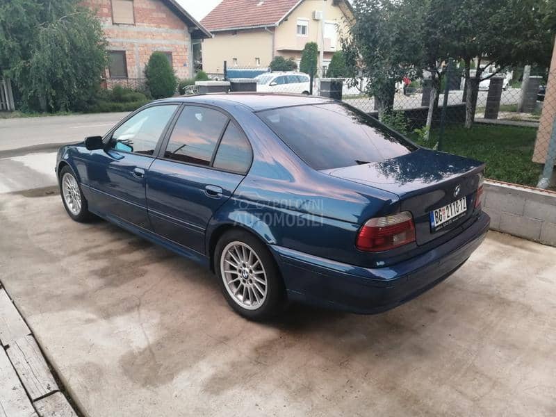 BMW 525 525d