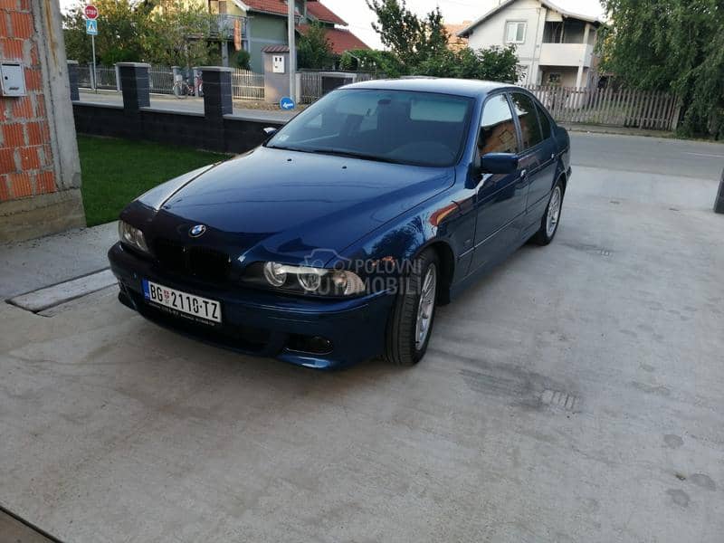 BMW 525 525d