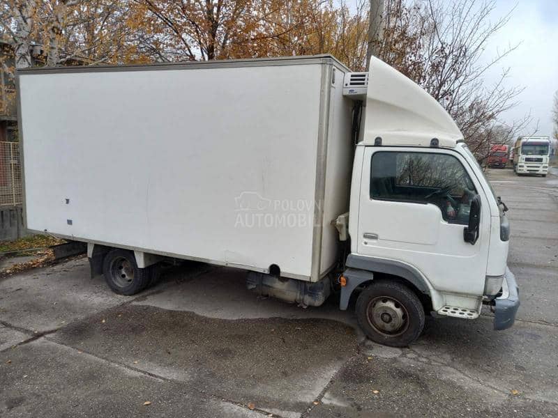 Nissan cabstar