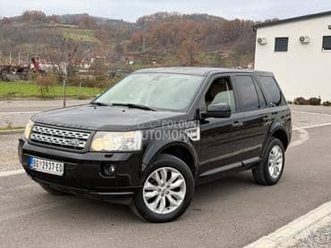 Land Rover Freelander 4x4