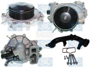 Pumpa Vode za Mercedes Benz SLK Klasa od 1996. do 2004. god.