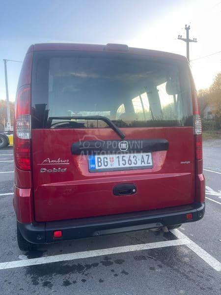 Fiat Doblo 1.9.MultiJet