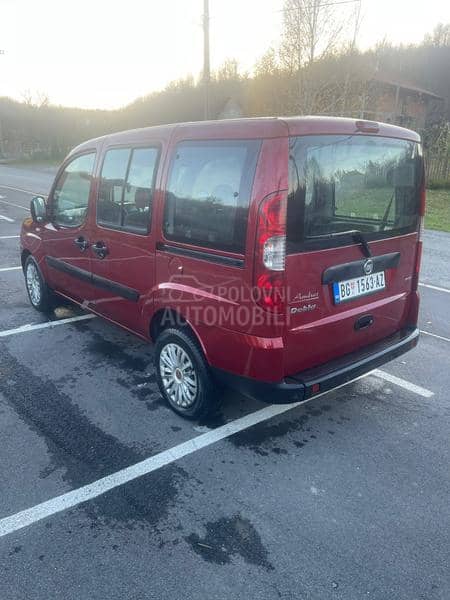 Fiat Doblo 1.9.MultiJet