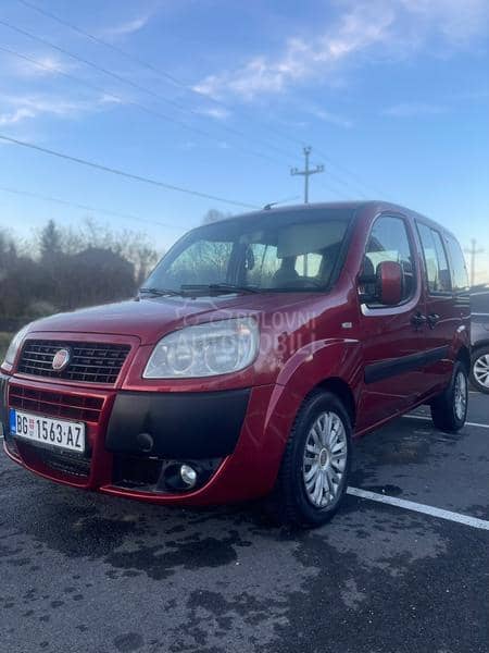 Fiat Doblo 1.9.MultiJet