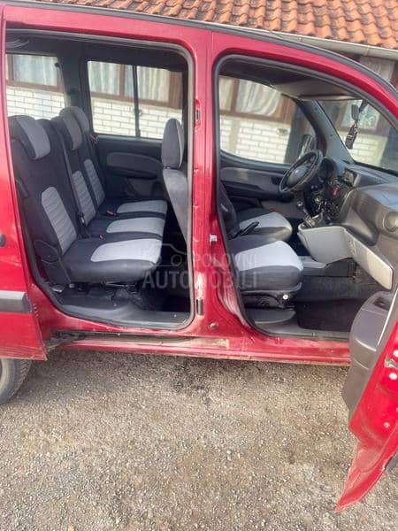 Fiat Doblo 1.9.MultiJet