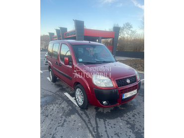 Fiat Doblo 1.9.MultiJet