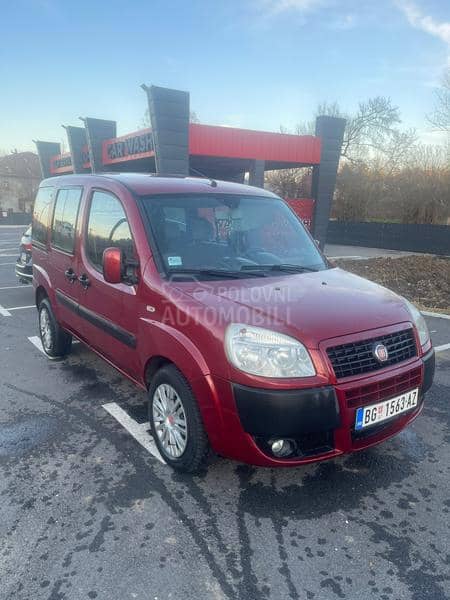 Fiat Doblo 1.9.MultiJet