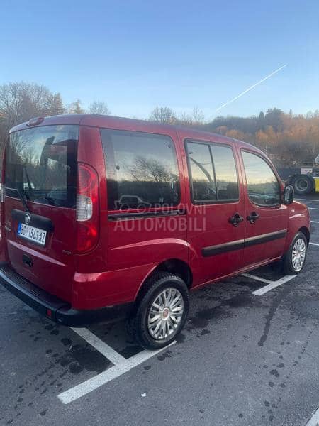 Fiat Doblo 1.9.MultiJet