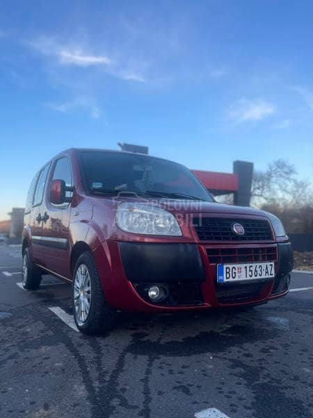 Fiat Doblo 1.9.MultiJet