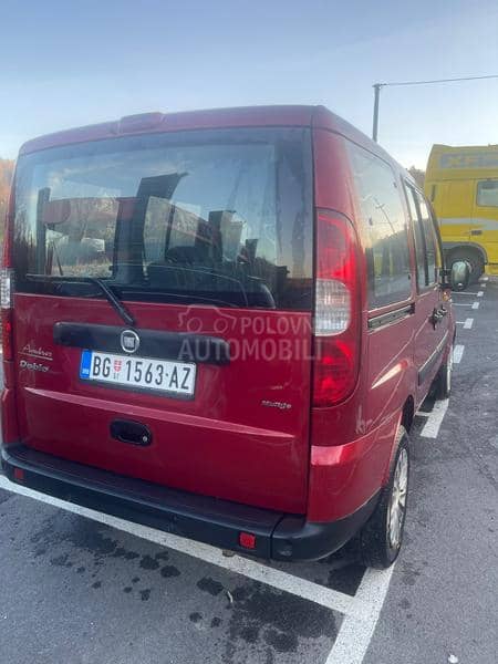 Fiat Doblo 1.9.MultiJet