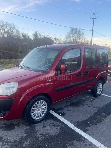 Fiat Doblo 1.9.MultiJet