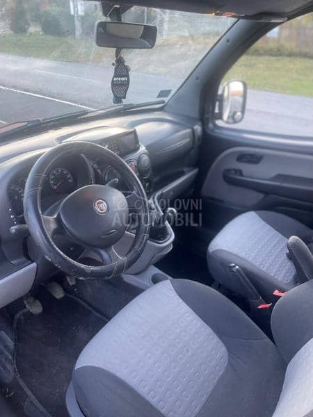 Fiat Doblo 1.9.MultiJet