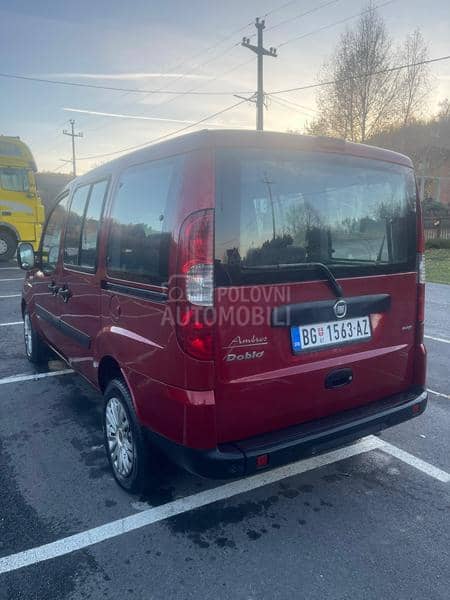 Fiat Doblo 1.9.MultiJet