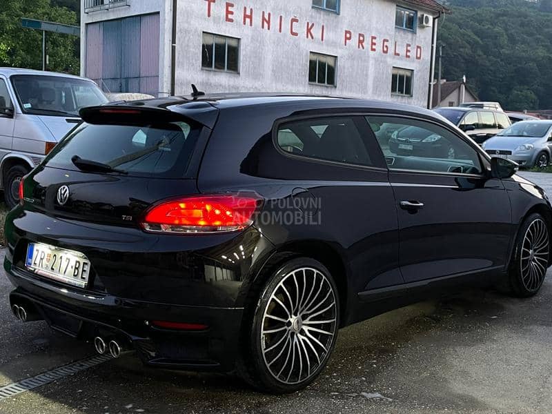 Volkswagen Scirocco 1.4 TSI 160 tek.reg