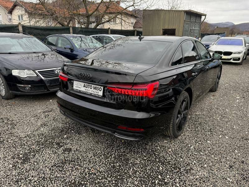 Audi A6 3,0 50tdi HYBRYD