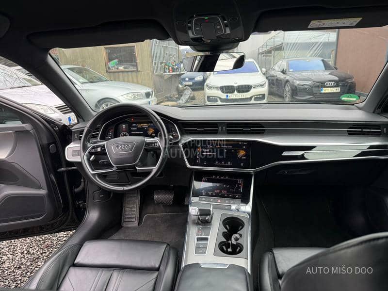 Audi A6 3,0 50tdi HYBRYD