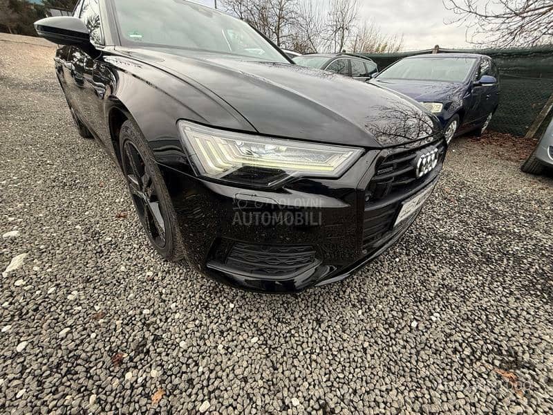 Audi A6 3,0 50tdi HYBRYD