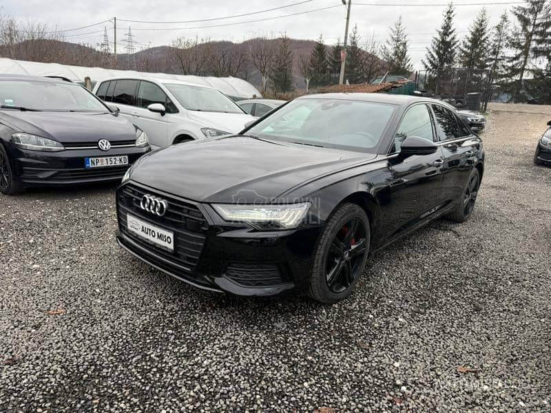 Audi A6 3,0 50tdi HYBRYD