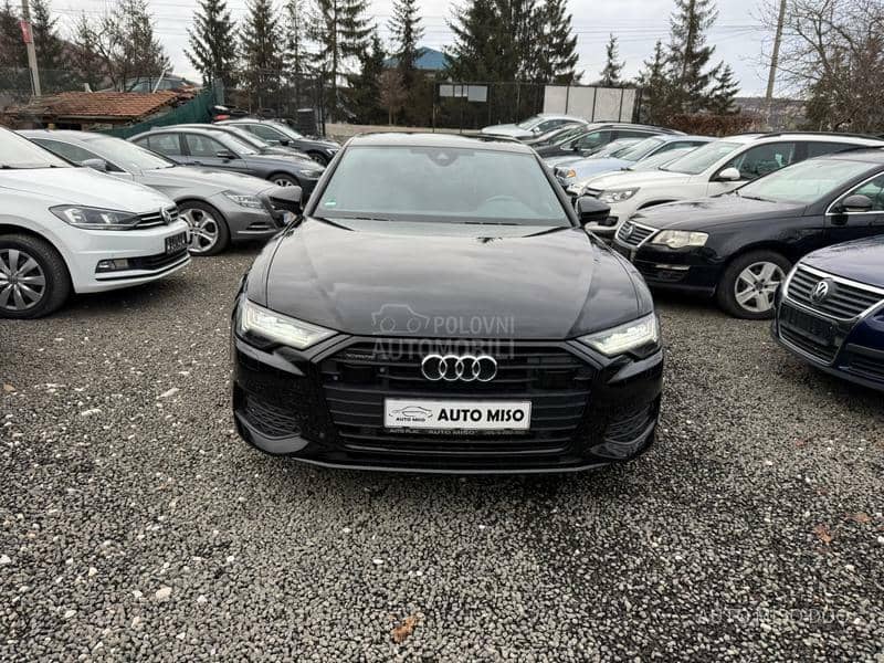 Audi A6 3,0 50tdi HYBRYD