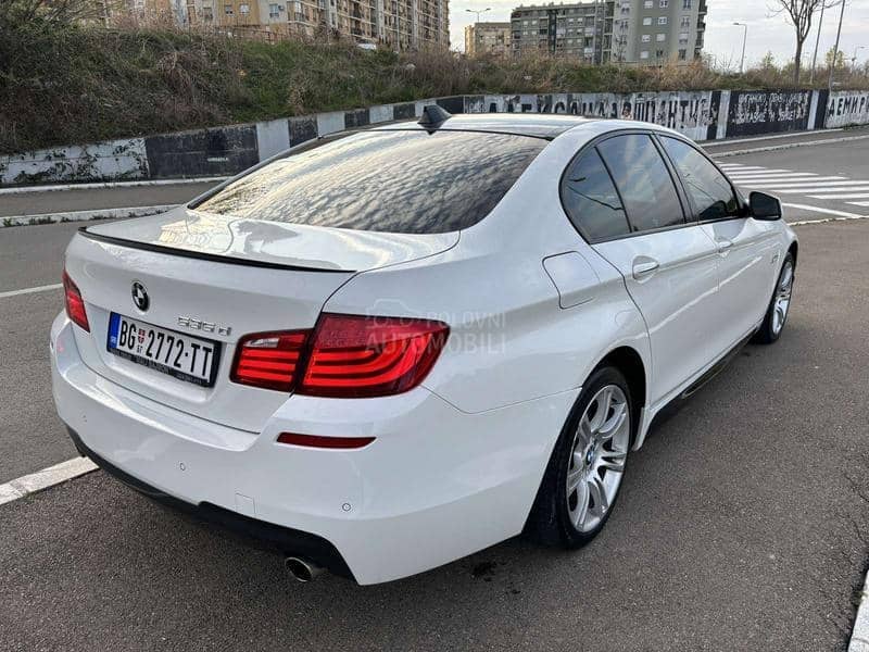 BMW 535 PRAVI M