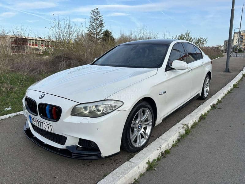 BMW 535 PRAVI M