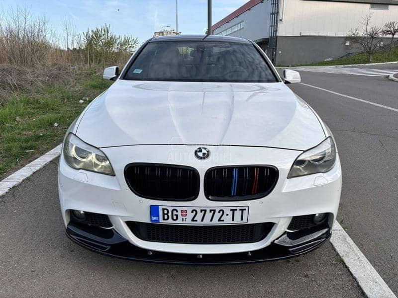 BMW 535 PRAVI M