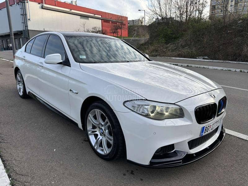 BMW 535 PRAVI M