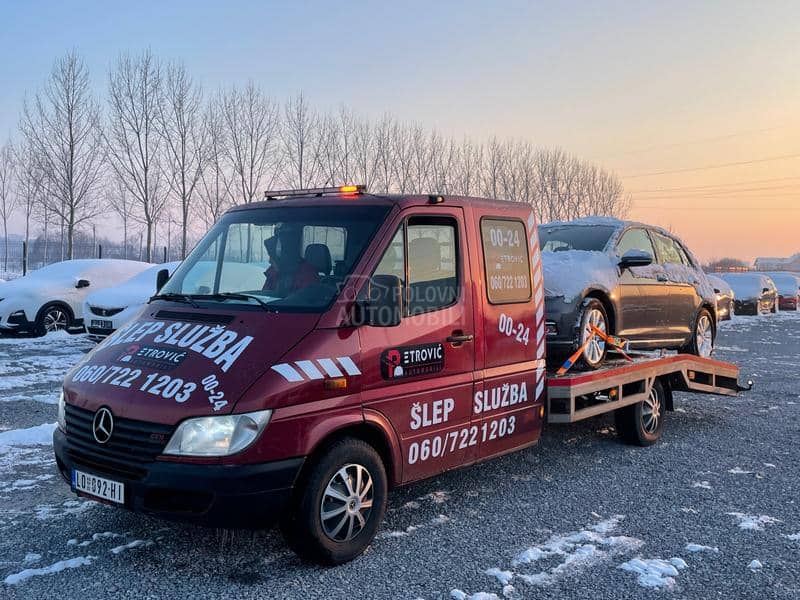 Mercedes Benz sprinter