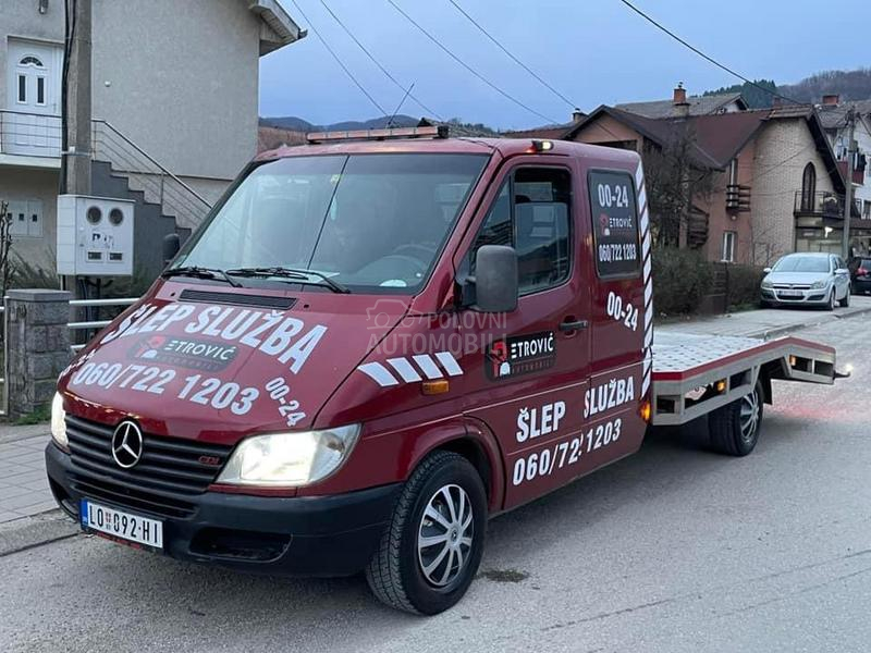 Mercedes Benz sprinter