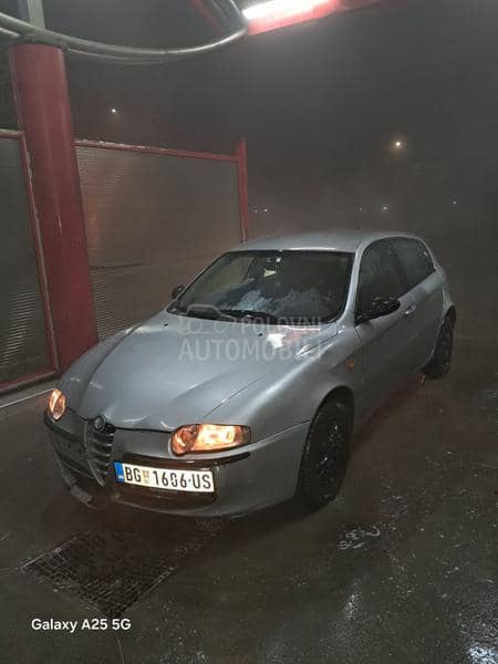 Alfa Romeo 147 jtd