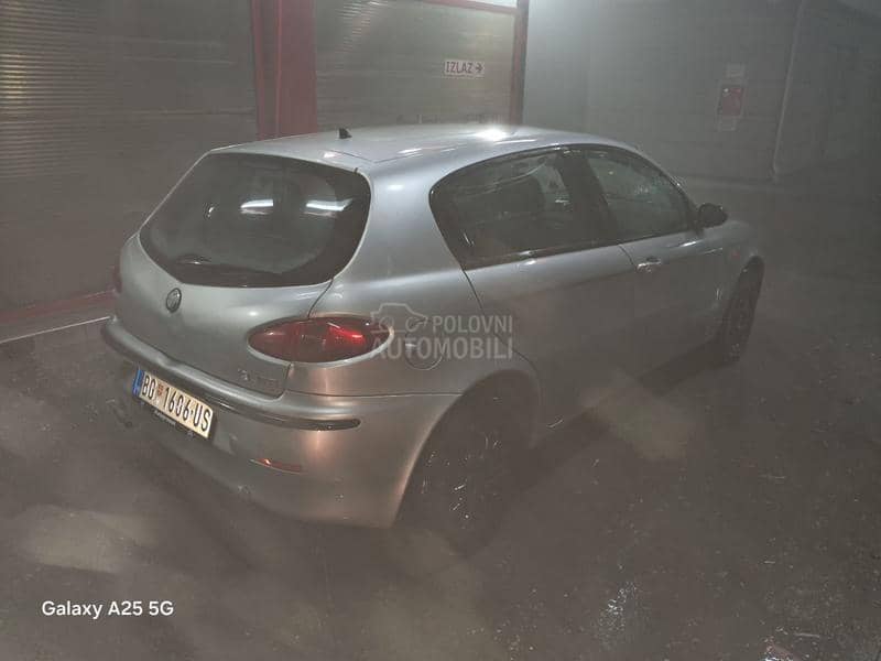 Alfa Romeo 147 jtd