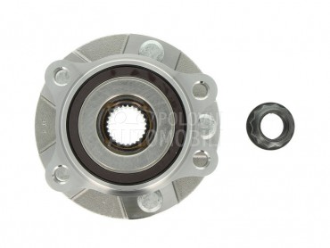 Lezaj lager tocka za Toyota Prius za 2014. god.