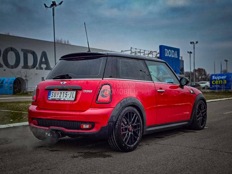 MINI Cooper S