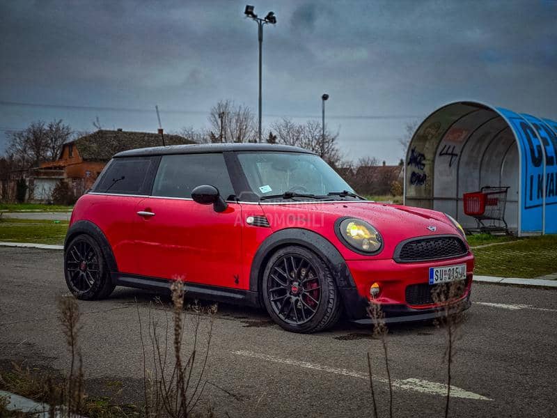 MINI Cooper S