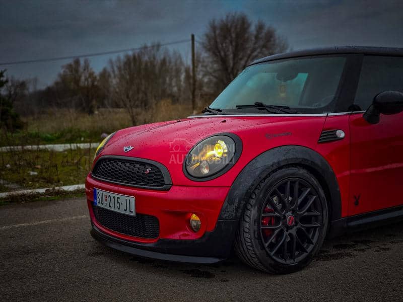 MINI Cooper S