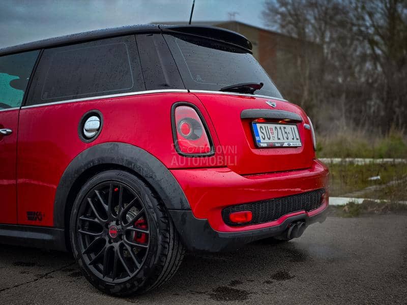 MINI Cooper S