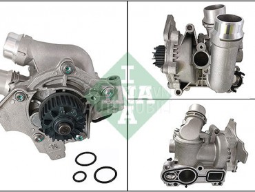 Pumpa Vode za Seat Toledo od 2004. do 2009. god.