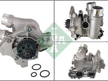 Pumpa Vode za Volkswagen Nova Buba od 2011. do 2019. god.