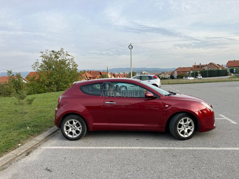 Alfa Romeo MiTo 1.3 JTDm EC