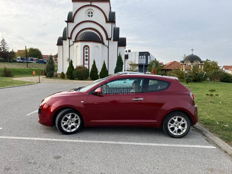 Alfa Romeo MiTo 1.3 JTDm EC