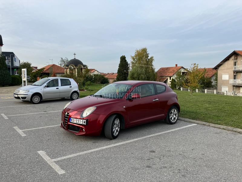 Alfa Romeo MiTo 1.3 JTDm EC