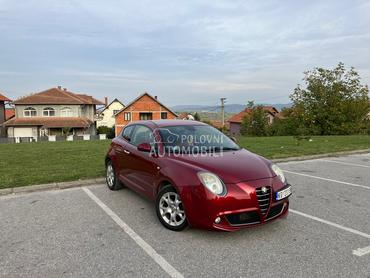 Alfa Romeo MiTo 1.3 JTDm EC