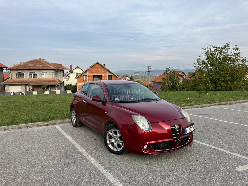 Alfa Romeo MiTo 1.3 JTDm EC