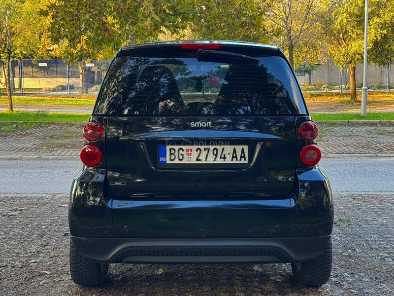 Smart ForTwo 1.0 MHD FACELIFT