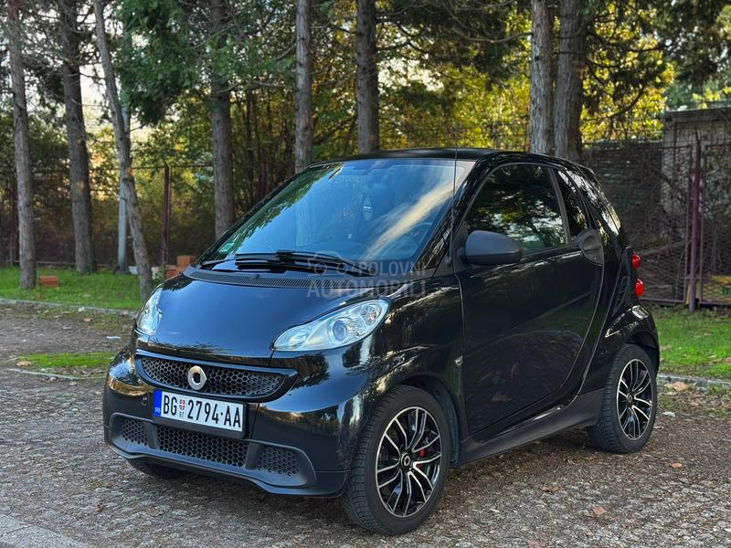 Smart ForTwo 1.0 MHD FACELIFT