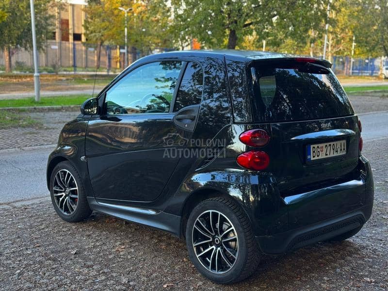 Smart ForTwo 1.0 MHD FACELIFT