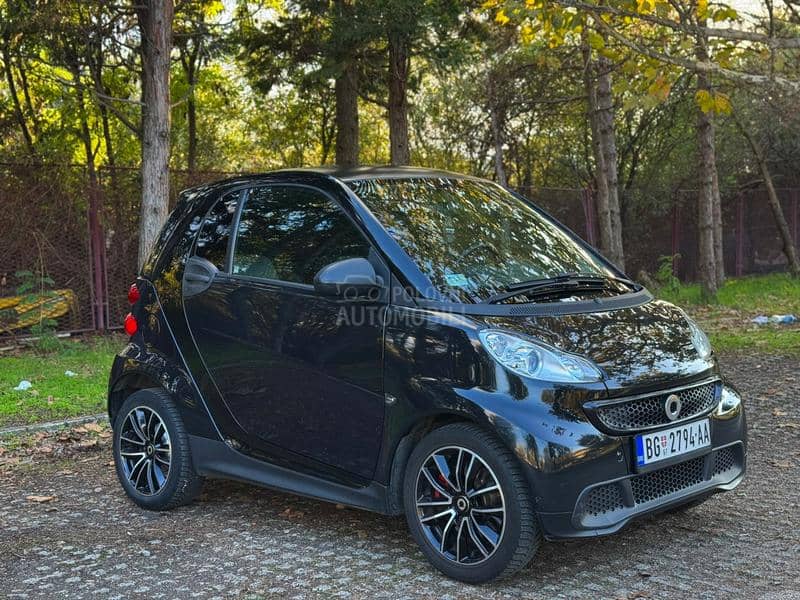 Smart ForTwo 1.0 MHD FACELIFT