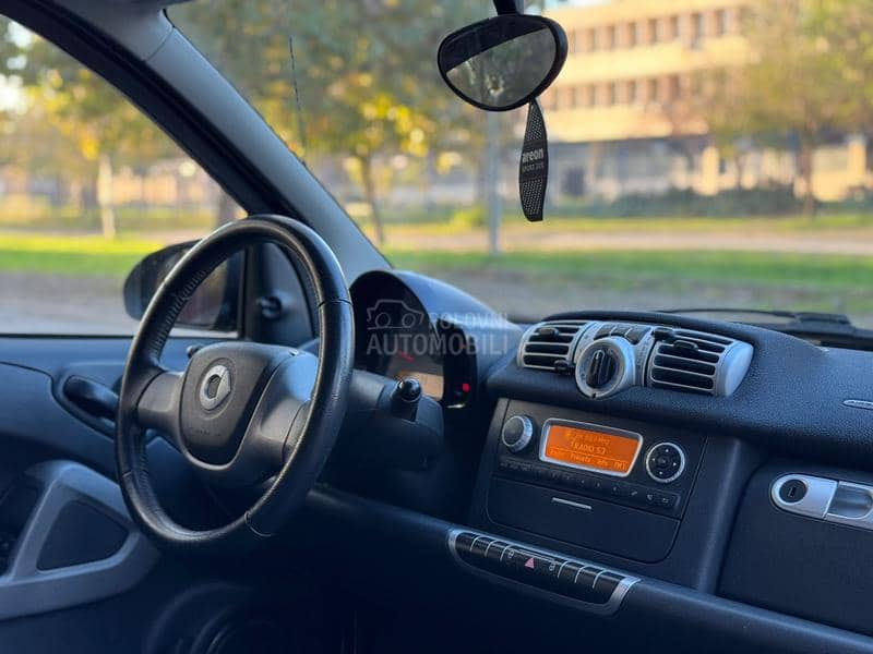 Smart ForTwo 1.0 MHD FACELIFT